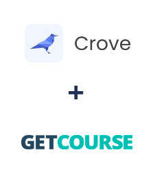 Интеграция Crove и GetCourse