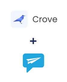 Интеграция Crove и ShoutOUT