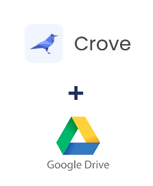 Интеграция Crove и Google Drive