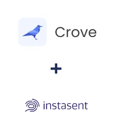 Интеграция Crove и Instasent