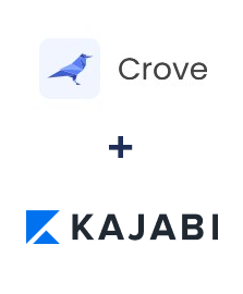 Интеграция Crove и Kajabi