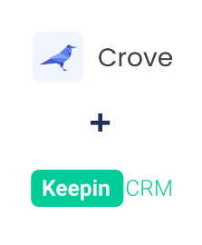 Интеграция Crove и KeepinCRM