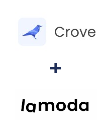 Интеграция Crove и Lamoda Интеграция Crove и Lamoda