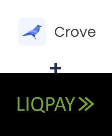 Интеграция Crove и LiqPay