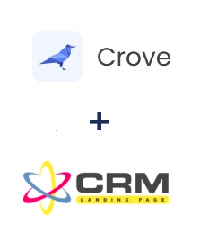 Интеграция Crove и LP-CRM