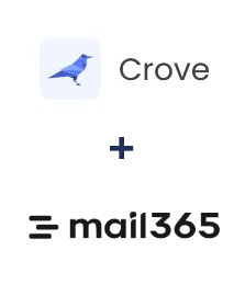 Интеграция Crove и Mail365 Интеграция Crove и Mail365