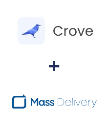Интеграция Crove и MassDelivery Интеграция Crove и MassDelivery