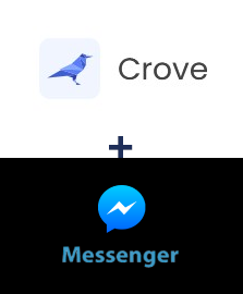 Интеграция Crove и Facebook Messenger