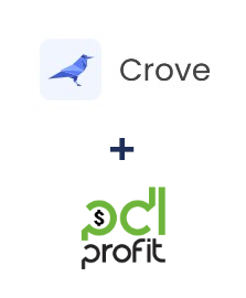 Интеграция Crove и PDL-profit