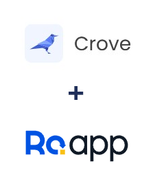 Интеграция Crove и RO App