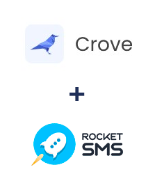 Интеграция Crove и RocketSMS Интеграция Crove и RocketSMS