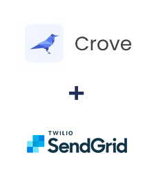 Интеграция Crove и SendGrid