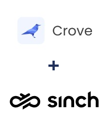 Интеграция Crove и Sinch