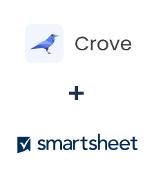 Интеграция Crove и Smartsheet