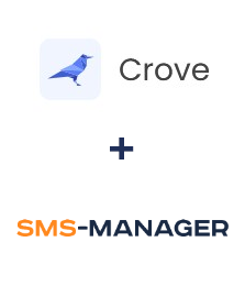 Интеграция Crove и SMS-Manager Интеграция Crove и SMS-Manager