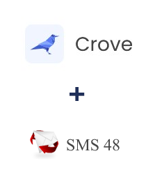 Интеграция Crove и SMS 48