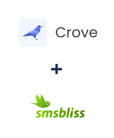 Интеграция Crove и SmsBliss Интеграция Crove и SmsBliss
