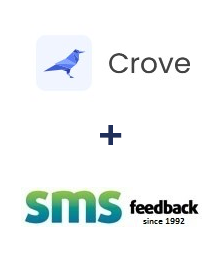 Интеграция Crove и SMSfeedback Интеграция Crove и SMSfeedback