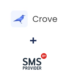 Интеграция Crove и SMSP.BY 