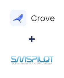 Интеграция Crove и SMSPILOT Интеграция Crove и SMSPILOT