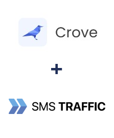 Интеграция Crove и SMS Traffic Интеграция Crove и SMS Traffic