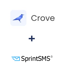Интеграция Crove и SprintSMS