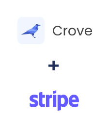 Интеграция Crove и Stripe