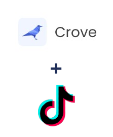 Интеграция Crove и TikTok (private accounts)