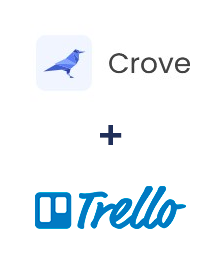 Интеграция Crove и Trello