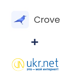 Интеграция Crove и UKR.NET