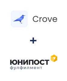 Интеграция Crove и Unipost