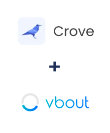 Интеграция Crove и Vbout