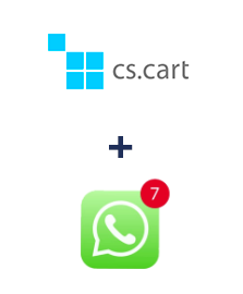 Интеграция CS-Cart и WHATSAPP (через сервис AceBot)