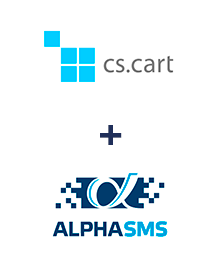 Интеграция CS-Cart и AlphaSMS