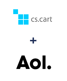 Интеграция CS-Cart и AOL