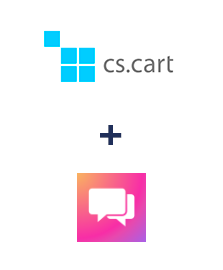 Интеграция CS-Cart и ClickSend