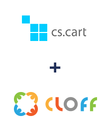 Интеграция CS-Cart и CLOFF Интеграция CS-Cart и CLOFF
