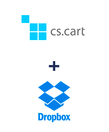 Интеграция CS-Cart и Dropbox