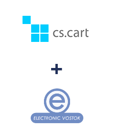 Интеграция CS-Cart и Electronic Vostok Интеграция CS-Cart и Electronic Vostok