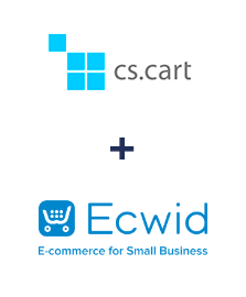 Интеграция CS-Cart и Ecwid