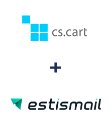Интеграция CS-Cart и Estismail Интеграция CS-Cart и Estismail