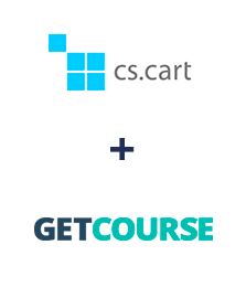 Интеграция CS-Cart и GetCourse