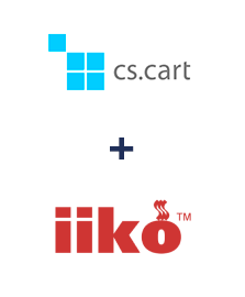 Интеграция CS-Cart и iiko Интеграция CS-Cart и iiko