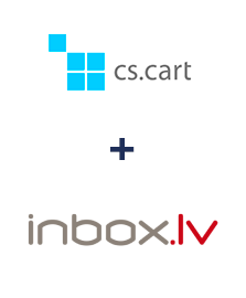 Интеграция CS-Cart и INBOX.LV