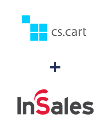 Интеграция CS-Cart и InSales