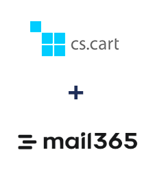Интеграция CS-Cart и Mail365 Интеграция CS-Cart и Mail365