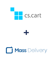 Интеграция CS-Cart и MassDelivery Интеграция CS-Cart и MassDelivery