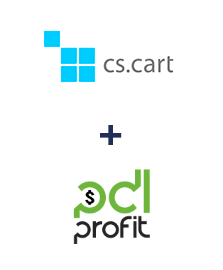 Интеграция CS-Cart и PDL-profit