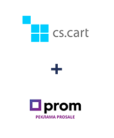 Интеграция CS-Cart и Prom