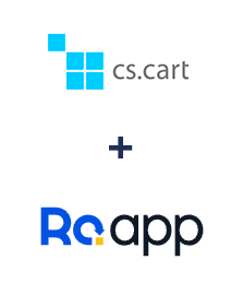 Интеграция CS-Cart и RO App